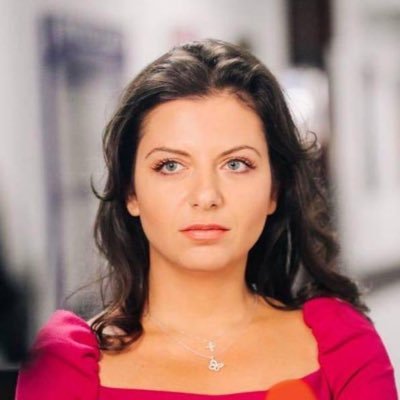 Margarita Simonyan's profile picture