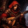 💢 The Angry Bard💢 的头像