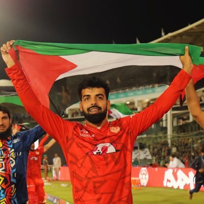 Shadab Khan's profile picture