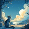 空を眺める猫's profile picture