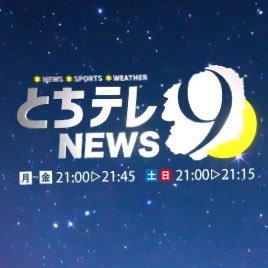 とちぎテレビ「とちテレNEWS9」's profile picture