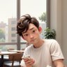 ヤムナシ 的头像