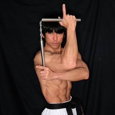 願羽マサル@ヌンチャク伝道師・パフォーマー's profile picture
