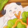 Фото профиля แบ๊ะ NO.43 🤍🐏 | นิ้วเบียดคั๊บ