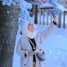 Фото профиля ‏‏﮼ليلى،البلوشي