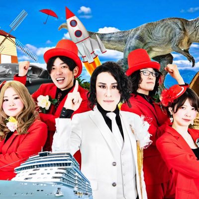 銀幕一楼とTIMECAFE公式's profile picture