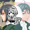 小本 由卯 📚スチームパンク&ゴシック系作家🐇 世界初のVNovelist まんじ先生の側近's profile picture