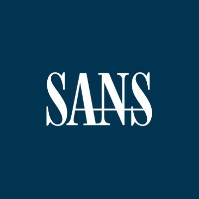 SANSInstitute's profile picture