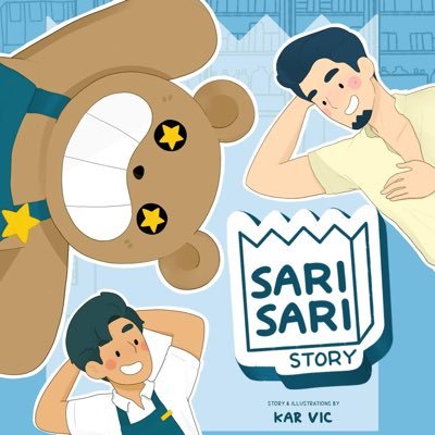 SARI SARI STORY 🏳️🌈's profile picture