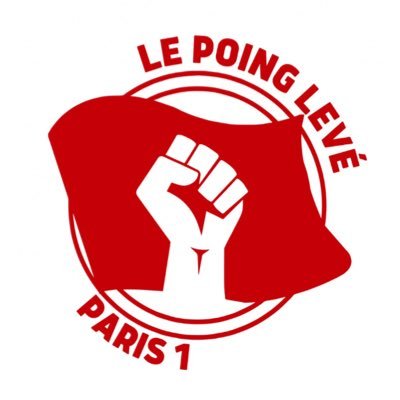 Le Poing Levé Paris 1's profile picture