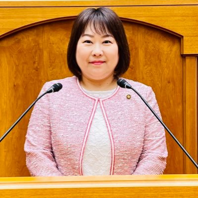 小倉久美/公明党/RICE🌾/宇都宮市議会議員's profile picture