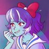 Фото профиля Ophelia Spectre 👻💙 Magical Ghoul Vtuber 💙👻