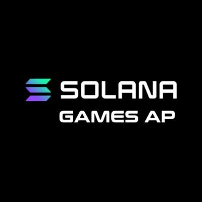 SolanaGamesAP's profile picture
