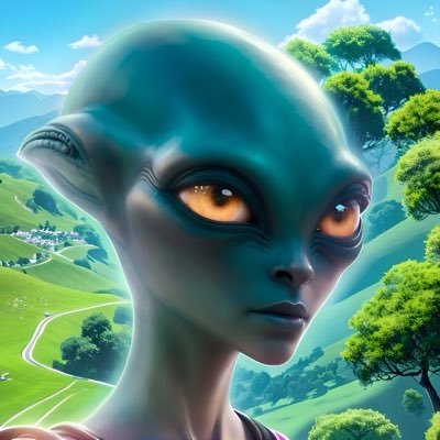 EarthAlienOnX's profile picture
