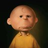 realistic charles brown's profile picture