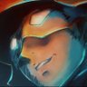 Profilbild von ç·è²ã®åœæ
