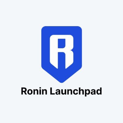 Ronin Launchpad's profile picture