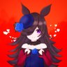 和風ミルク ゆにチル☘💙🎼💫🐈‍⬛👅💜 profil fotoğrafı