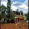Borehole drilling in Zimbabwe ็ๅคดๅ