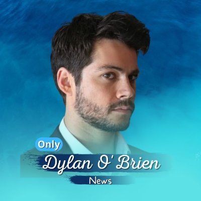 Only Dylan O'Brien News || Fan Account's profile picture