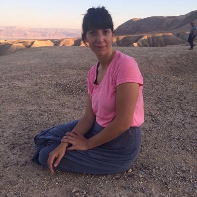 Mairav Zonszein מרב זונשיין's profile picture