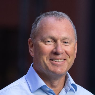 Nicolai Tangen's profile picture