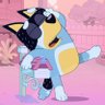 Bandit Heeler's BabyGirl🍉🏳️🌈 的头像