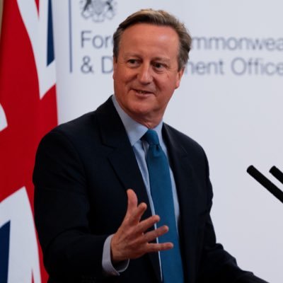 David Cameron's profile picture