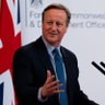 Фото профиля David Cameron