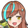 片瀬ゆう@2.5次元ベーシストVtuber profil fotoğrafı