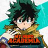 My Hero Academia profil fotoğrafı
