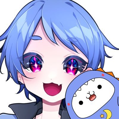 🦕千月は冬眠中🌙💤's profile picture