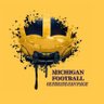 MICHIGAN FOOTBALL ULTIMATE FAN PAGE's profile picture