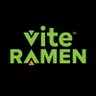 Vite Ramen - Healthy, High Protein Ramen 🍜 的头像