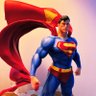 Superman's profile picture