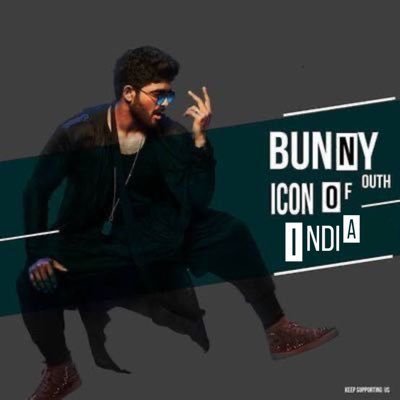 Bunny - Youth Icon Of India's profile picture