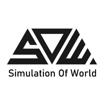 Simulation Of World【SOW】公式/シミュグラ運営's profile picture