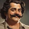 Zé Bigode da B3 🇧🇷 profil fotoğrafı