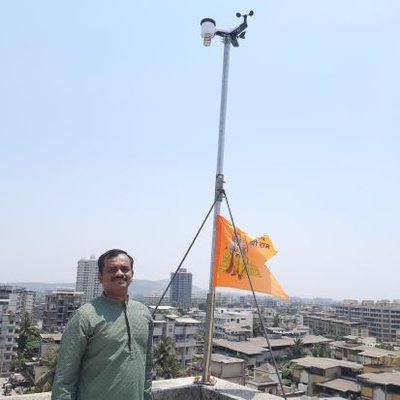 Abhijit Modak (कोकण हवामान)🌞🌦️⛈️'s profile picture