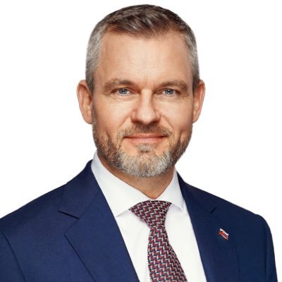 Peter Pellegrini's profile picture