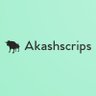 Akash Scrips 🇮🇳 profil fotoğrafı