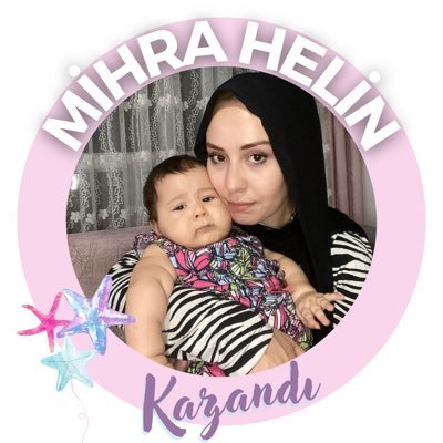 🎀MİHRA HELİN KAZANDI 💫's profile picture