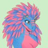 Prue🏳️⚧️, The Prehistoric Bird-Thing's profile picture