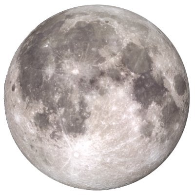 NASA Moon's profile picture