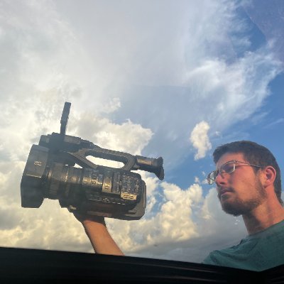 Meteorologist Garrett Thompson's profile picture