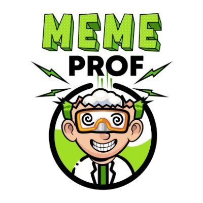 MemeProf's profile picture