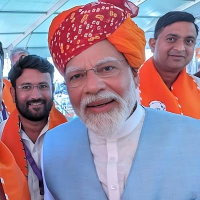 Upen Yadav (मोदी का परिवार)'s profile picture