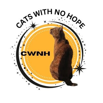 CWNH - Cats With No Hope Rescue's profile picture