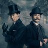 Sherlock Holmes's profile picture