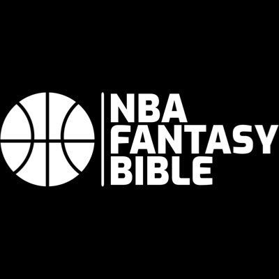 NBA Fantasy Bible's profile picture